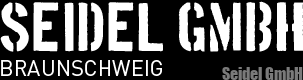 Seidel Hochwasserschutz Logo