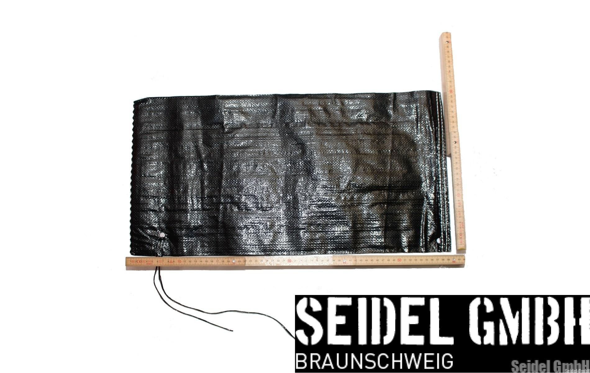 10 PP-Sandsäcke EUR 0,70 / Einheit Sandsack 30 x 60 cm mit Bindeband 