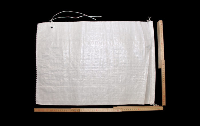 PP Sandsäcke PP weiß ungefüllt PP-Sandsäcke weiß 40x60 cm