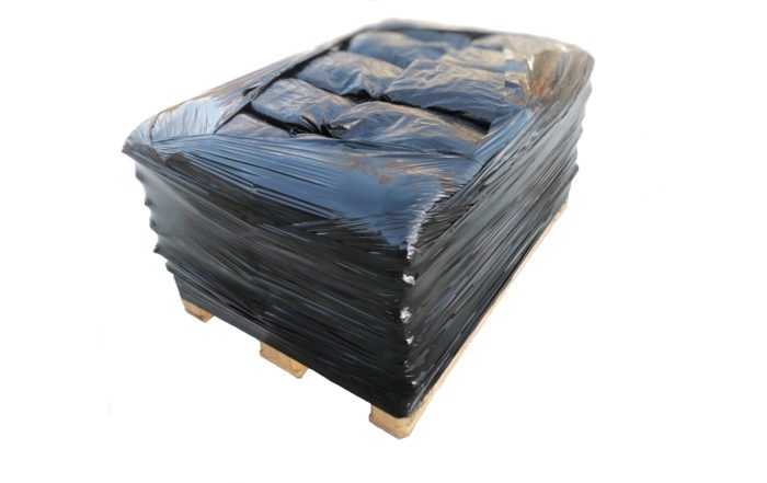 Bei uns können Sie leere Sandsäcke und gefüllte Sandsäcke kaufen - Sandsäcke PP schwarz gefüllt oder Ballastsäcke PP schwarz 30×60 cm gefüllt