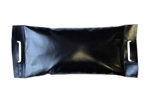 PVC Ballastsack 15 kg SEIDEL GmbH schwarz
