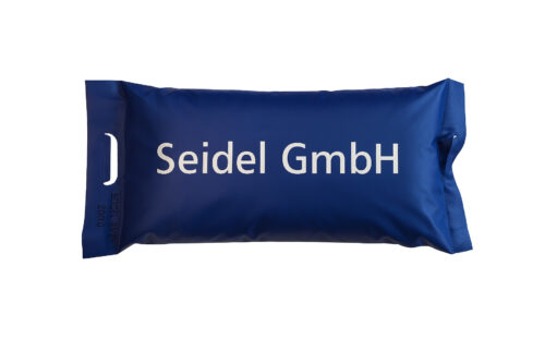 Ballastsack 15 kg aus PVC-Gewebe