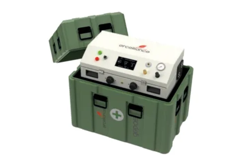 German Portable Oxygen System (GEPOS) bei der Seidel GmbH - Braunschweig kaufen