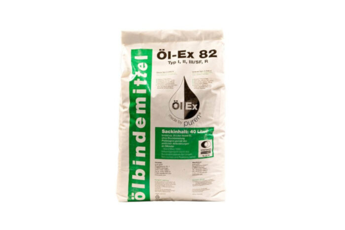 Ölbindemittel Öl-EX82 im 10kg-Sack