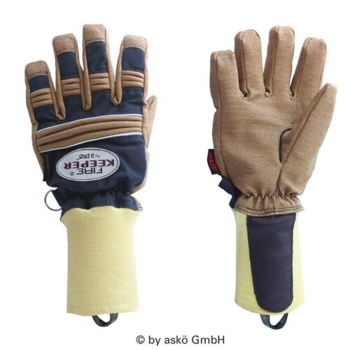 FIRE KEEPER Strickbund