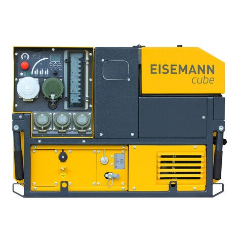 BSKA 14 E RSS cube