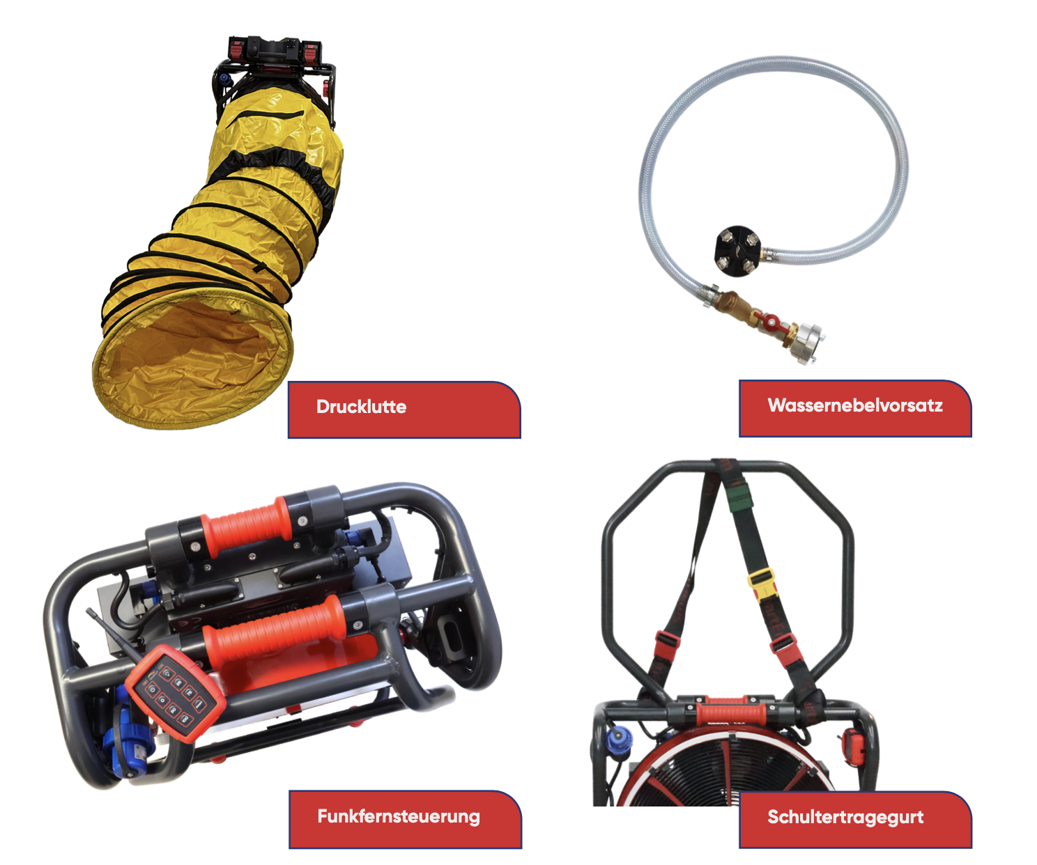 ALPINA Akkulüfter F18-Mi mit Drehzahlregelung – Bild 2