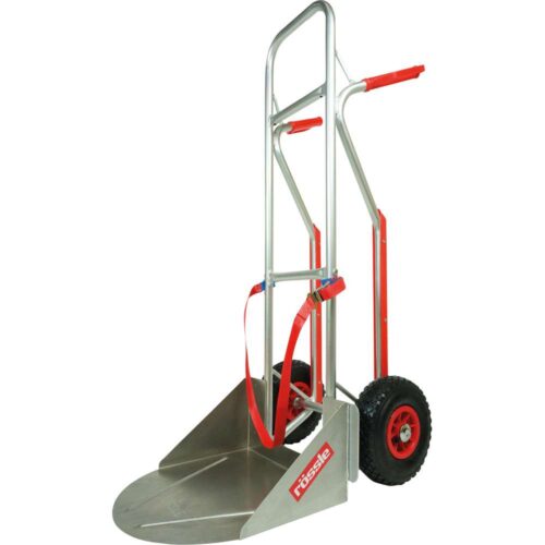 Fahrwerk für Vorabscheider ULTRA