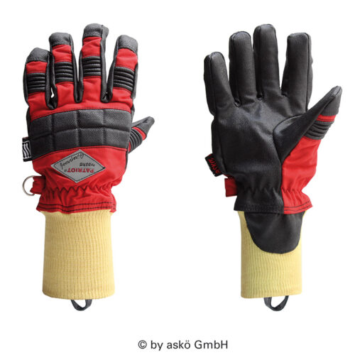 PATRIOT Fireproof Strickbund