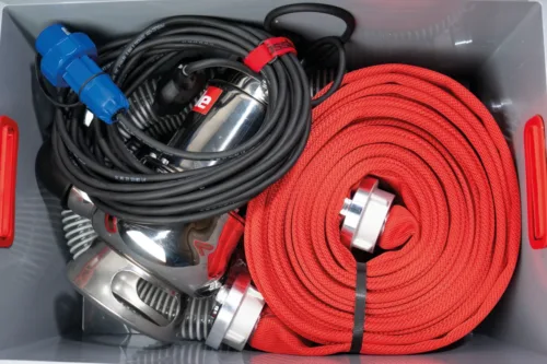 Water Rescue Box