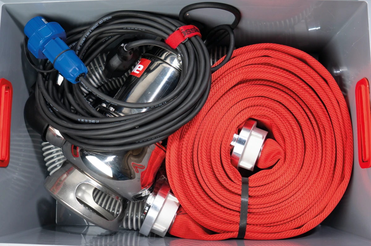 Water Rescue Box Water Rescue Box