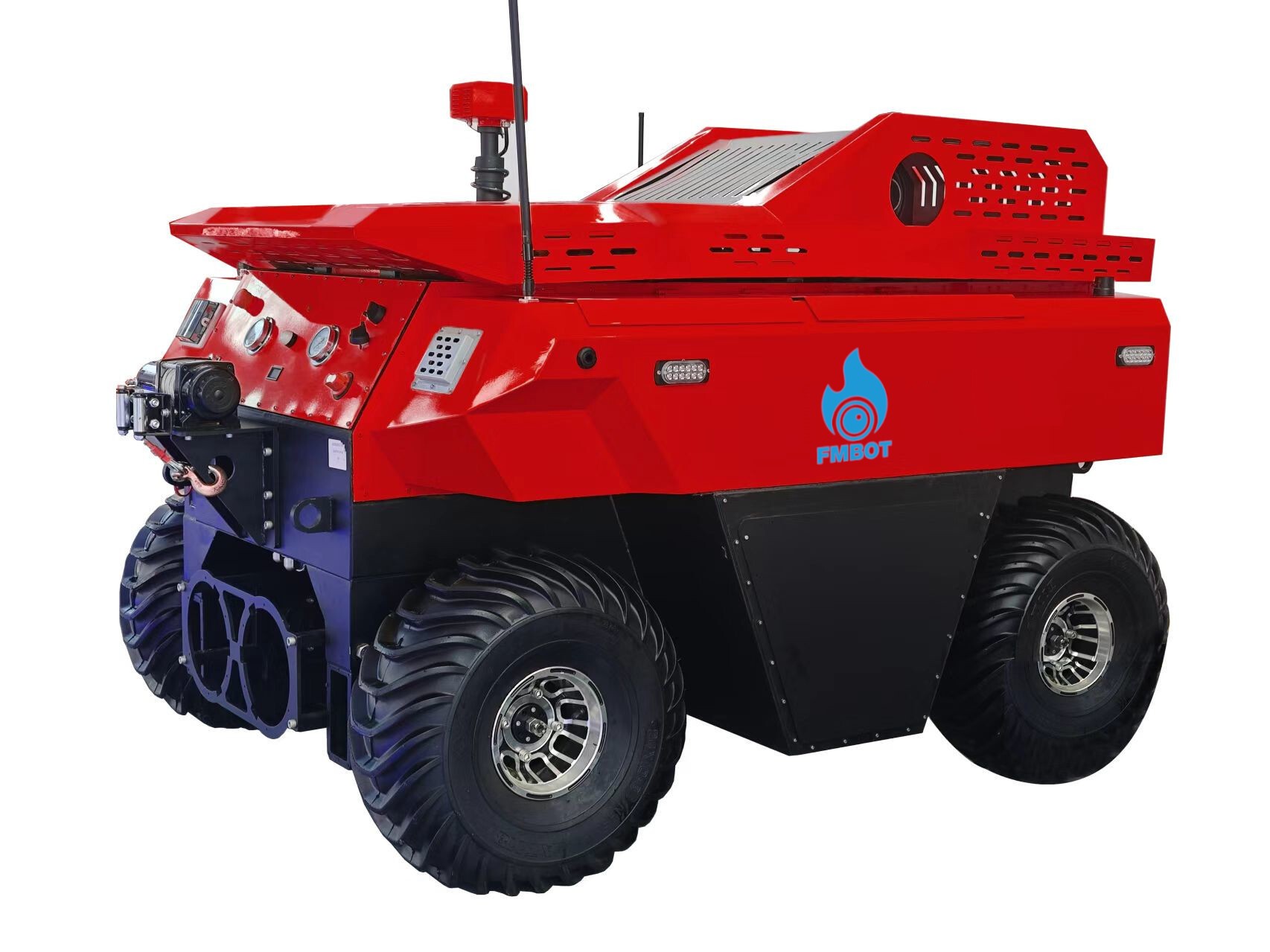 Pumpenroboter FMBOT 12000 Pumpenroboter FMBOT 12000