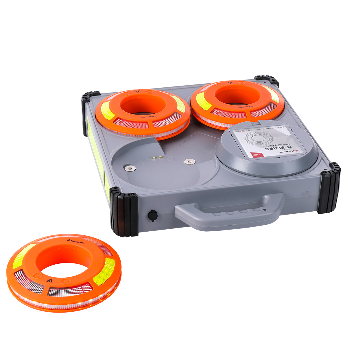 O-Flare Signalleuchten-Disk-Set – Bild 7