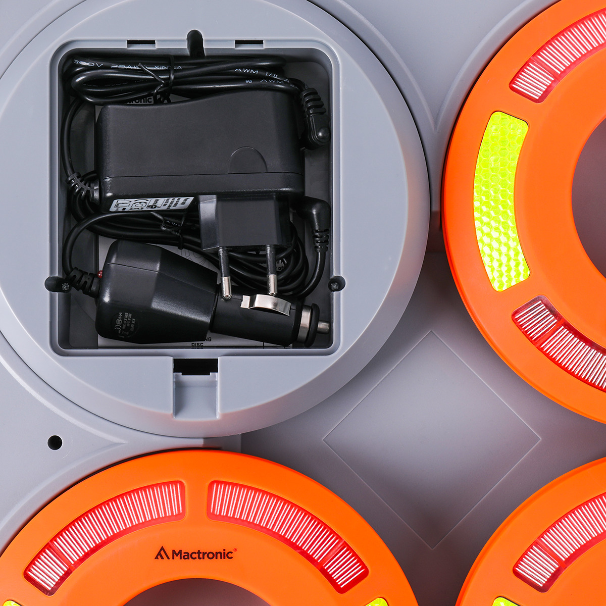 O-Flare Signalleuchten-Disk-Set – Bild 8