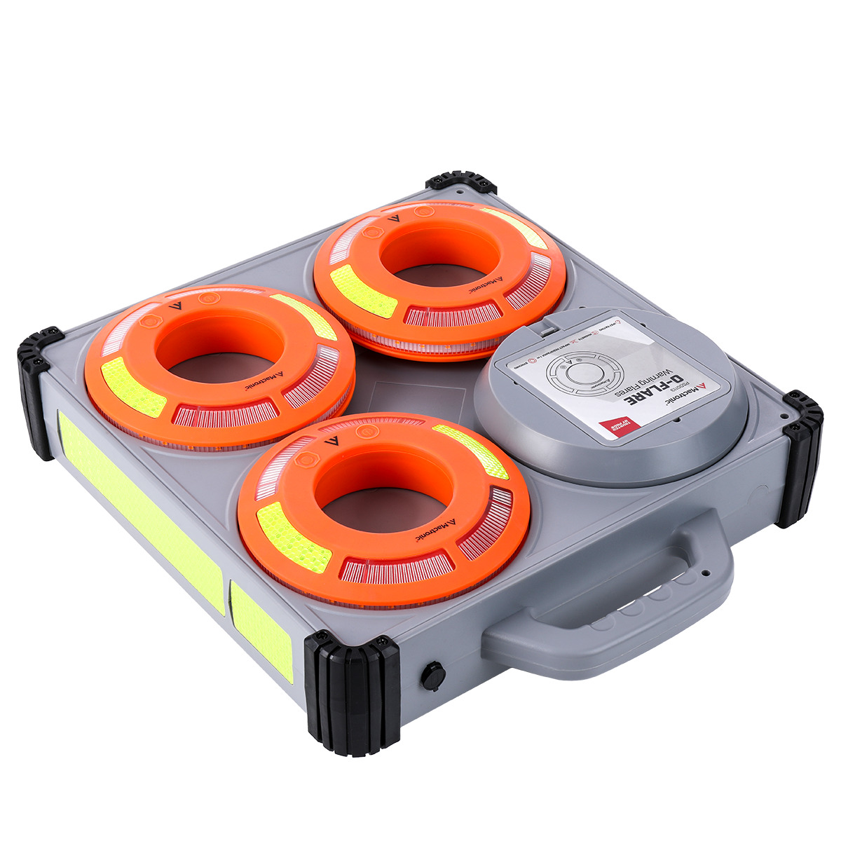 O-Flare Signalleuchten-Disk-Set – Bild 10