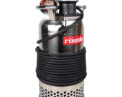 TERA – Hochleistungs-Schmutzwasser-Tauchpumpe TERA – Hochleistungs-Schmutzwasser-Tauchpumpe